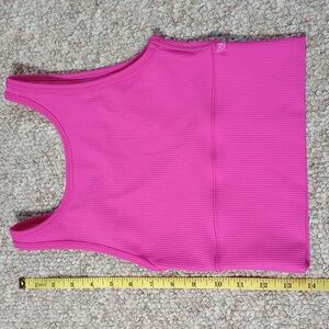 Lululemon Power Pivot Ribbed Tank